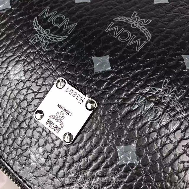 MCM手包 原單 2153 MCMSTARP經典簡約手拿包 配手拎帶子 MCM女包 手拿包  mdmc1382